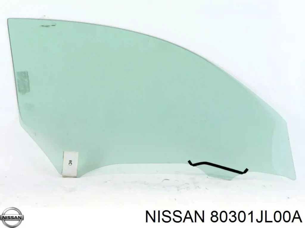 Купить 80301JL00A Nissan/Infiniti Стекло передней двери, левой