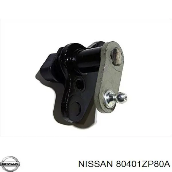 Петля водительской двери Nissan/Infiniti 80401ZP80A цена, от 10.14 USD