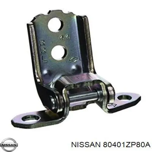Купить 80401ZP80A Nissan/Infiniti Завеса двери передней левой