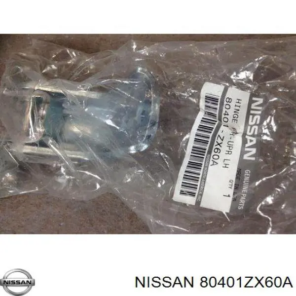 80401ZX60A Nissan 