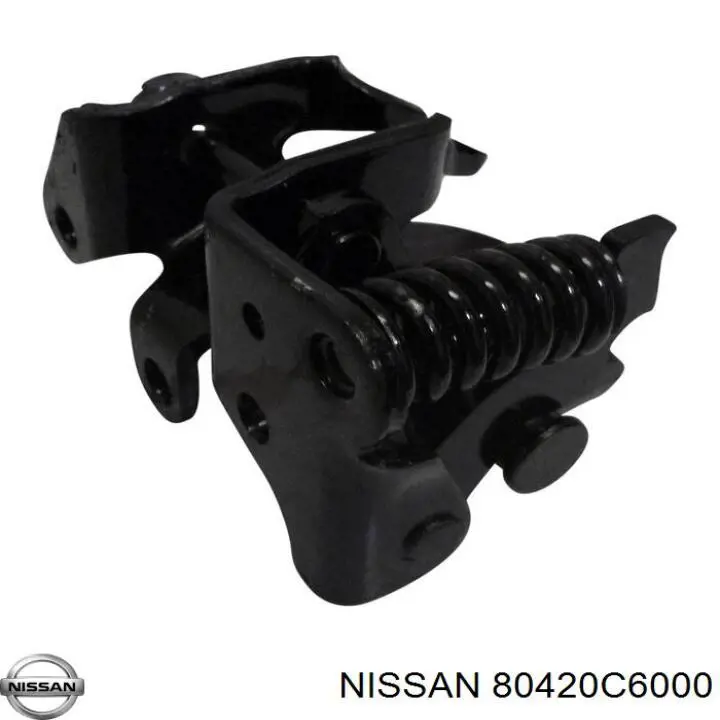 Петля двери передней правой 80420C6000 Nissan/Infiniti