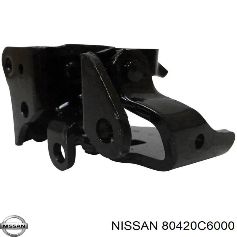 Дверной шарнир правый передний Nissan/Infiniti 80420C6000 цена, от 83.35 USD