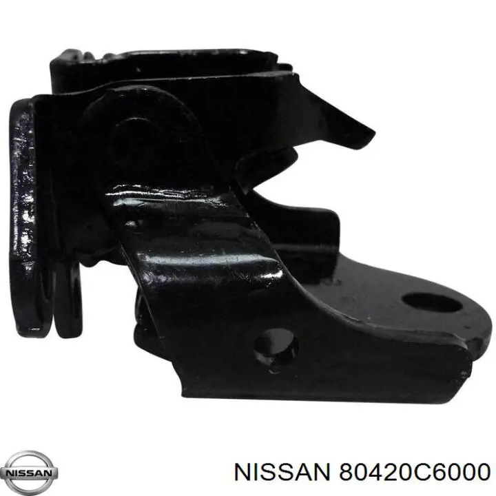 Купить 80420C6000 Nissan/Infiniti Петля передней двери, правой