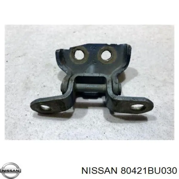 Петля двери передней левой 80421BU030 Nissan