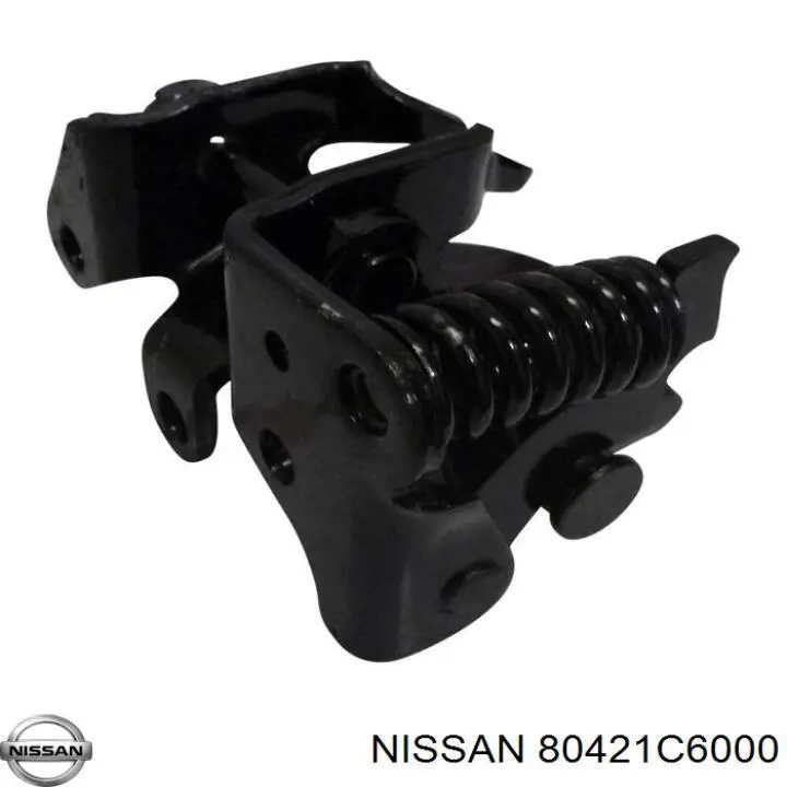 Петля двери передней левой 80421C6000 Nissan