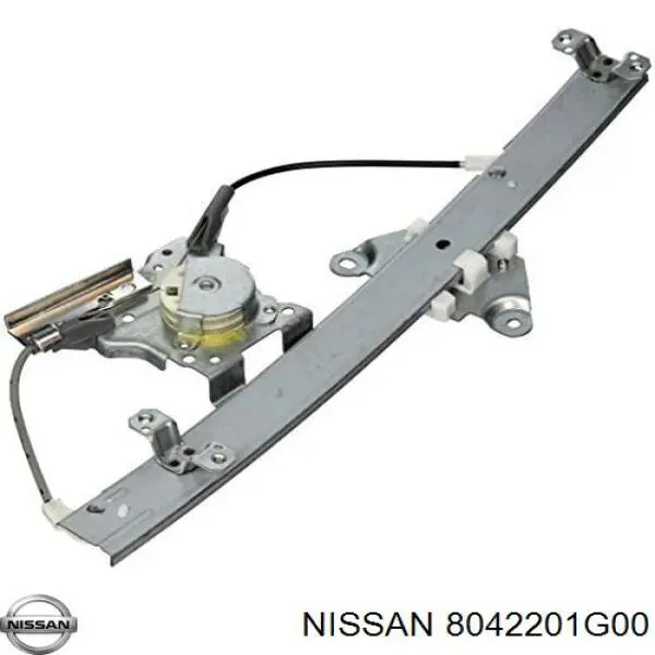 8042201G00 Nissan петля двери передней