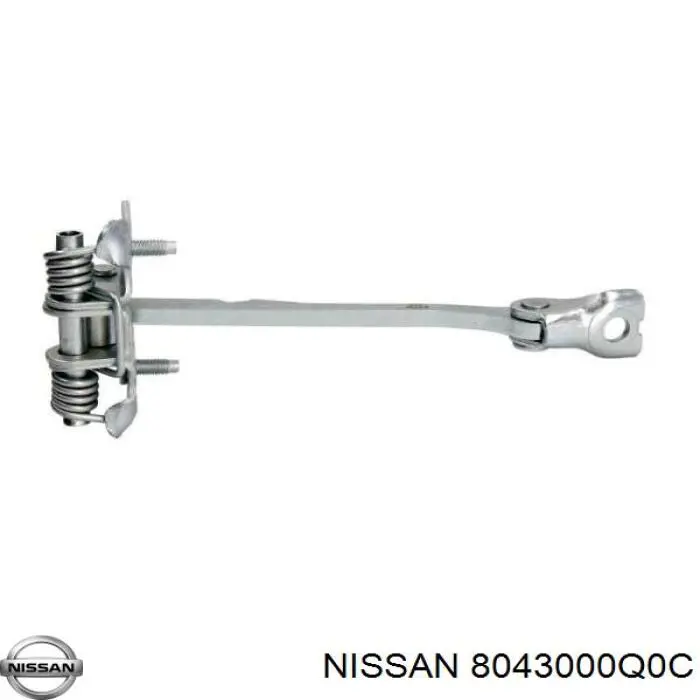 Ограничитель двери 8043000Q0C Nissan