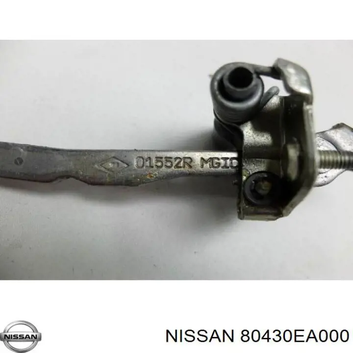 Ограничитель открывания двери, передний Nissan/Infiniti 80430EA000 цена, от 11.42 USD
