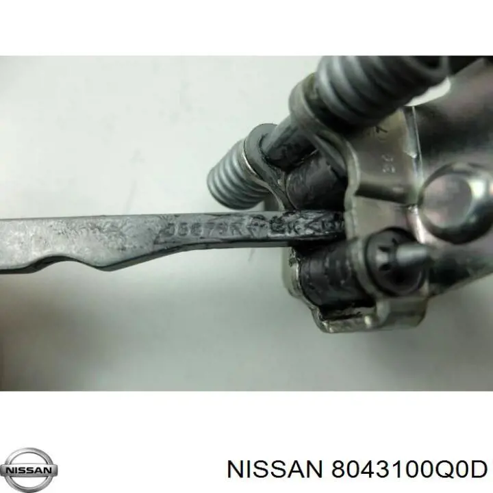 Купить 8043100Q0D Nissan/Infiniti Ограничитель открывания дверей