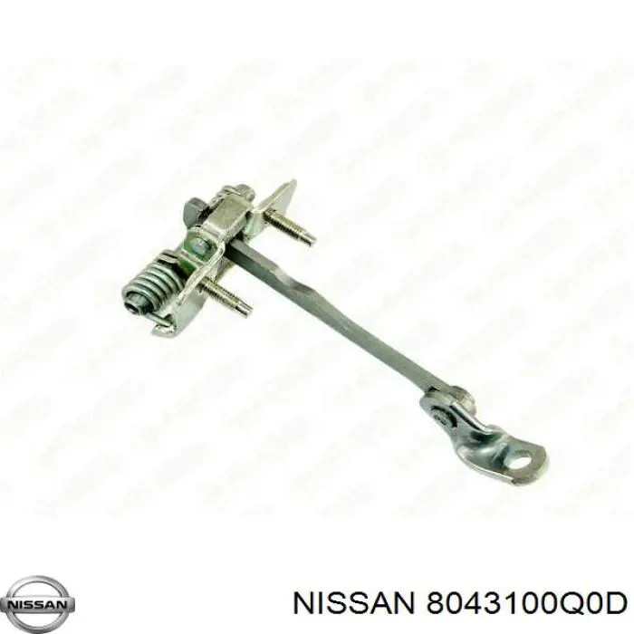Ограничитель двери 8043100Q0D Nissan/Infiniti
