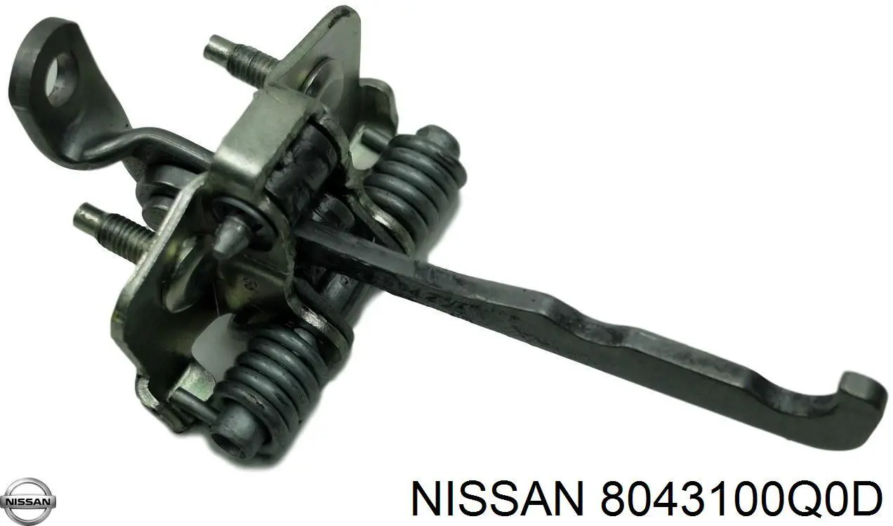 8043100Q0D Nissan/Infiniti Ограничитель открывания двери