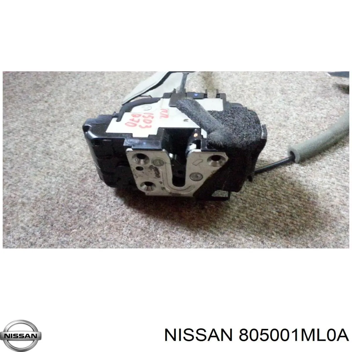  Nissan/Infiniti 805001ML0A цена, от 270.47 USD