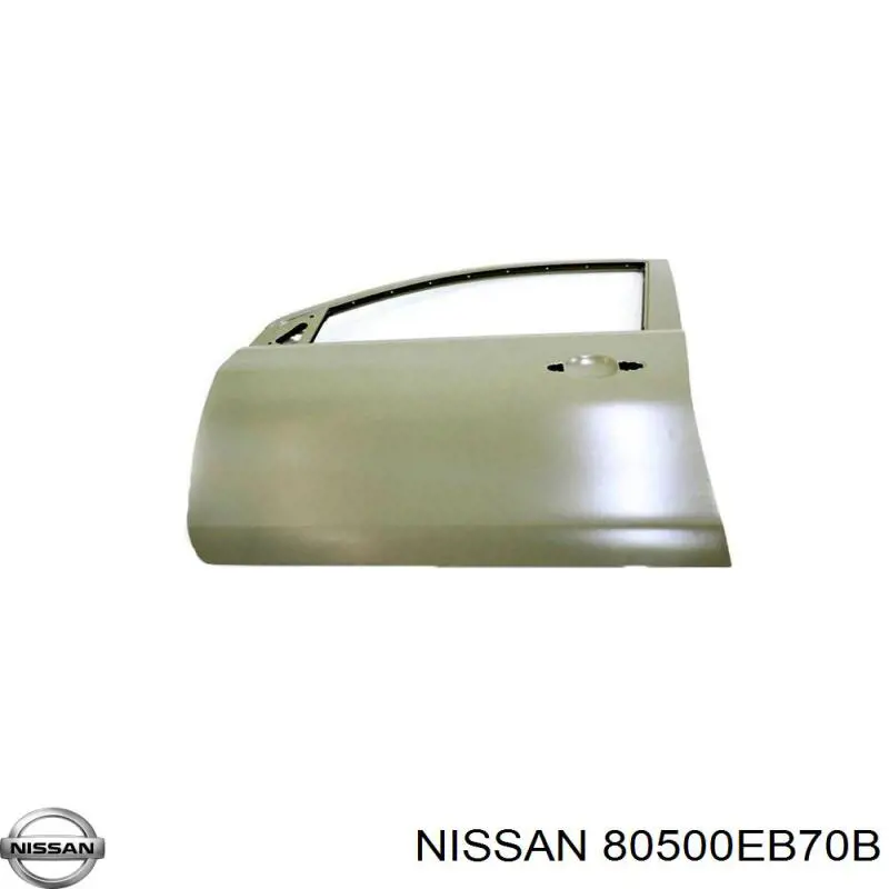 Купить 80500EB70B Nissan/Infiniti 