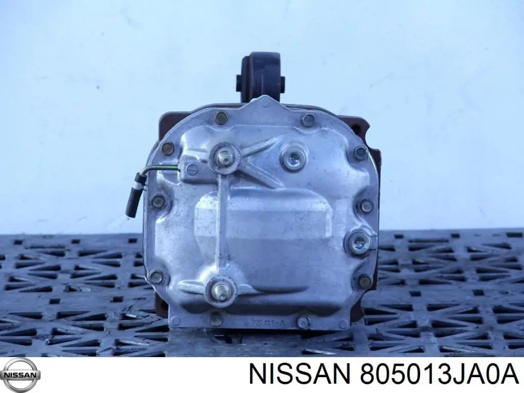 805013JA0B Nissan/Infiniti Замок двери водителя