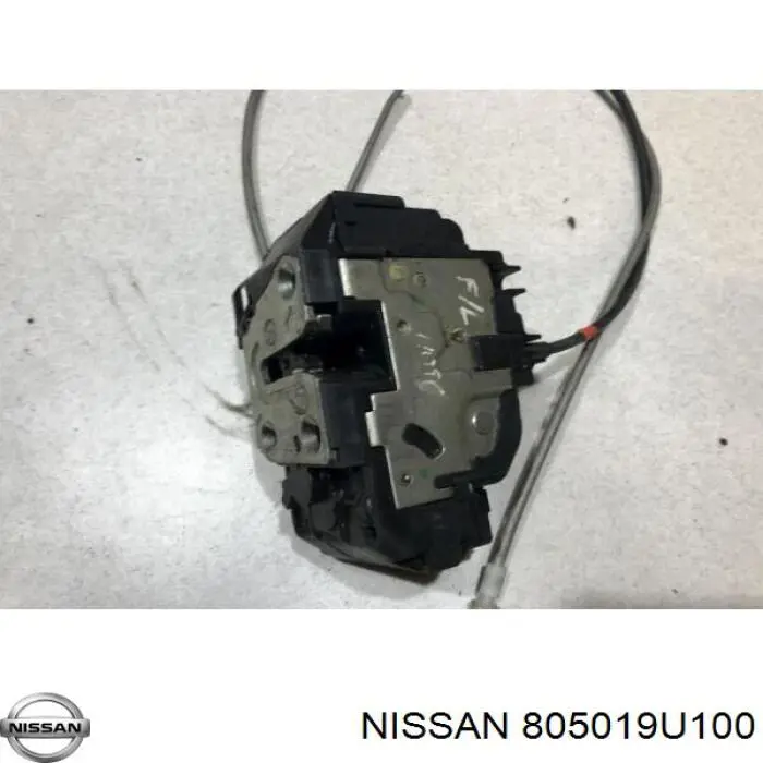 Запор кабины Nissan/Infiniti 805019U100 цена, от 25.34 USD