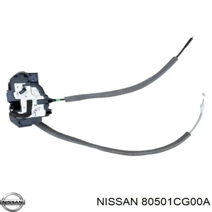80501CG00A Nissan/Infiniti 