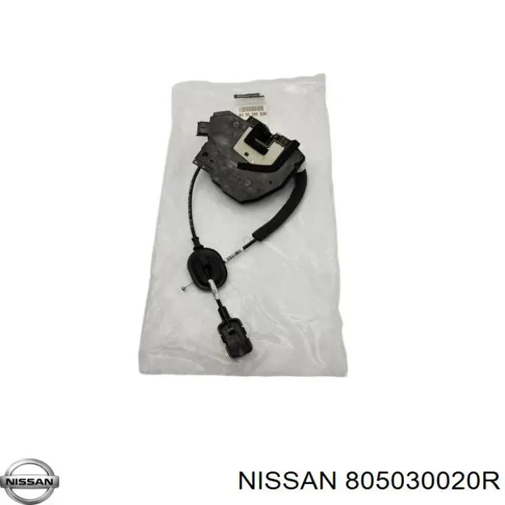 Запор кабины Nissan/Infiniti 805030020R цена, от 51.17 USD
