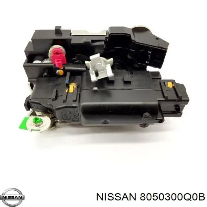 Купить 7700727508 Renault (RVI) Замок водительской двери