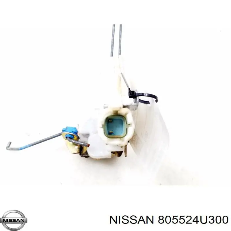 Мотор-привод открытия/закрытия замка двери задней правой 805524U30A Nissan/Infiniti