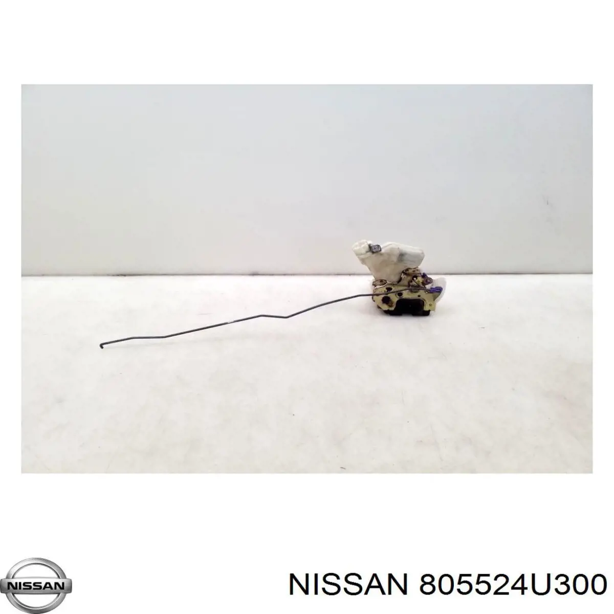 Мотор-привод откр/закр. замка двери, задней, правой Nissan/Infiniti 805524U30A