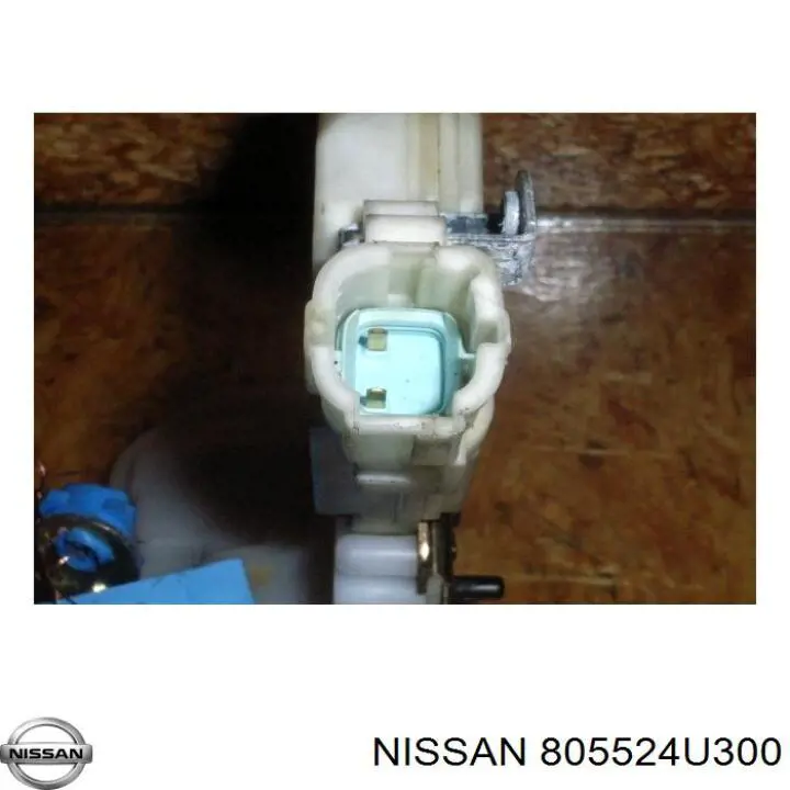 Мотор-привод открытия/закрытия замка двери задней правой Nissan/Infiniti 805524U30A цена, от 4.23 USD