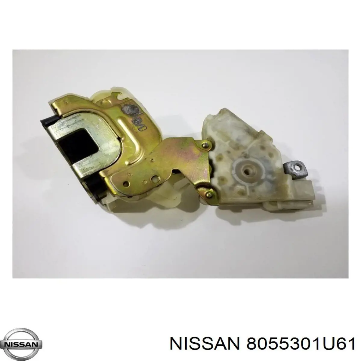Купить 8055301U61 Nissan/Infiniti Актуатор замка багажника