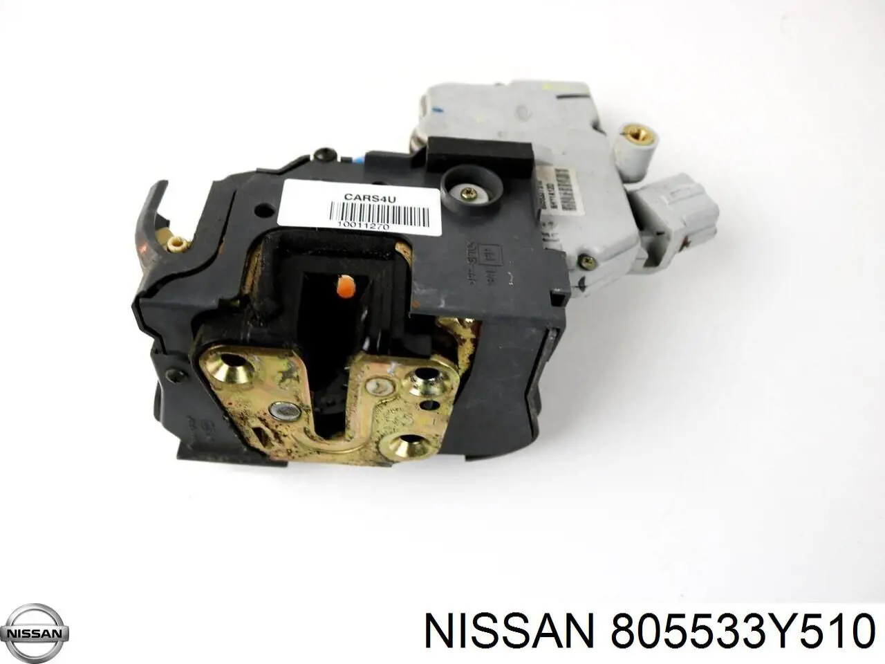 Мотор-привод откр/закр. замка двери, передней, левой Nissan/Infiniti 805533Y510 цена, от 6.08 USD