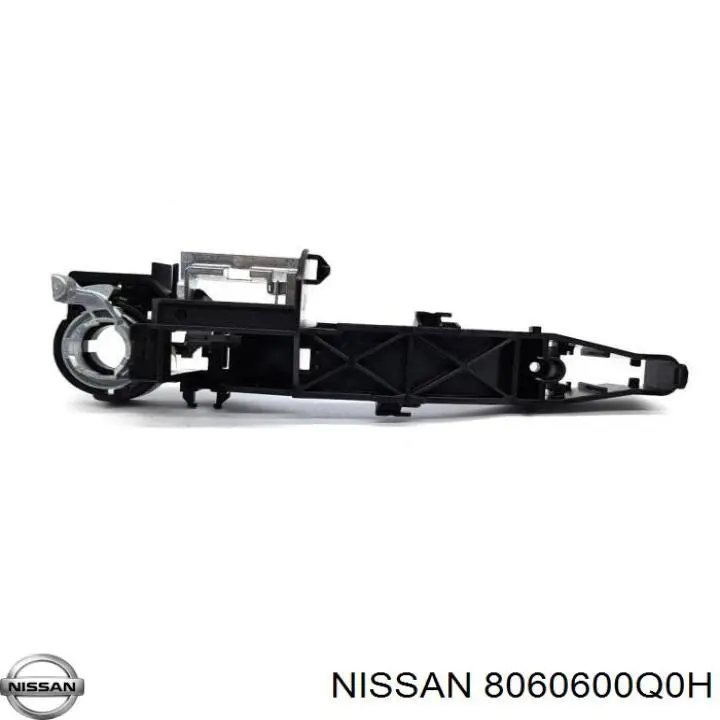 Soporte de barra estabilizadora delantera 8060600Q0H Nissan