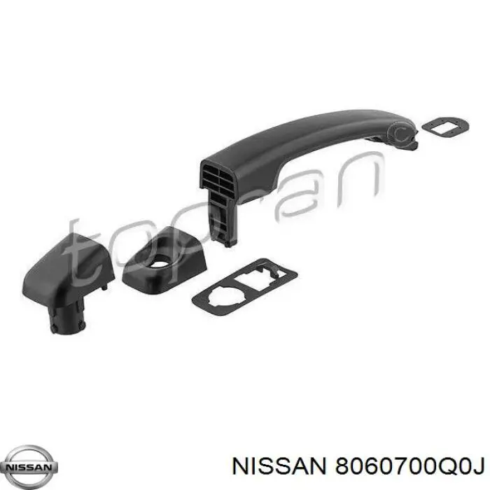 8060700Q0J Nissan/Infiniti