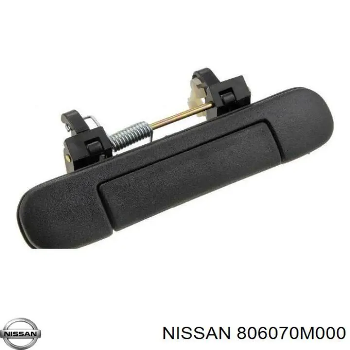  806070M000 Nissan