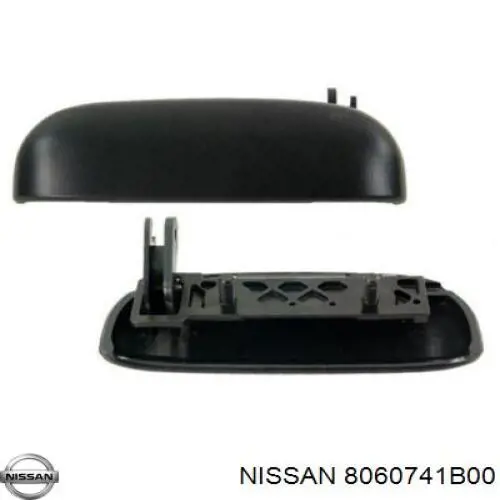  8060741B00 Nissan