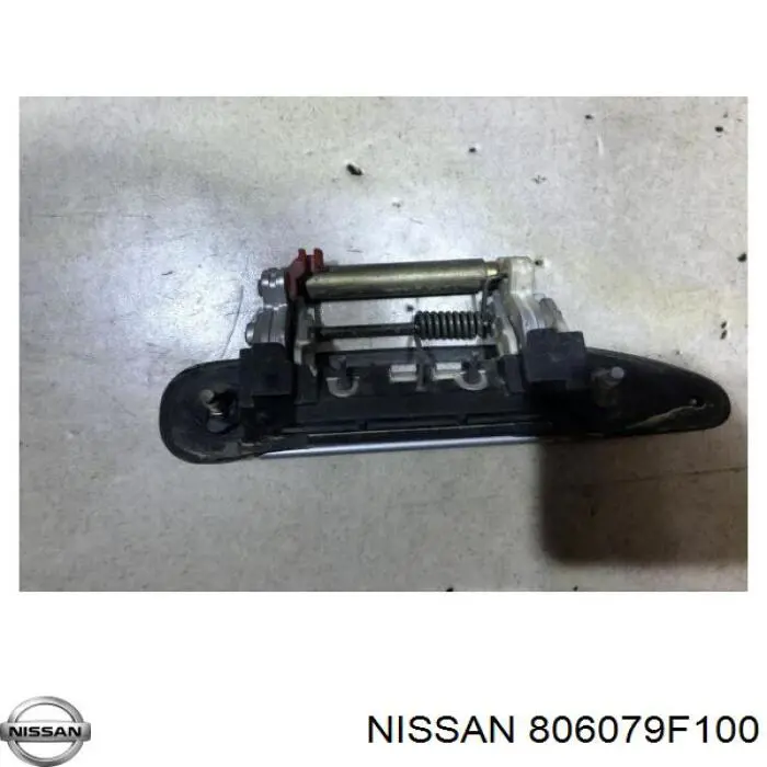  Nissan/Infiniti 806079F100 цена, от 18.87 USD