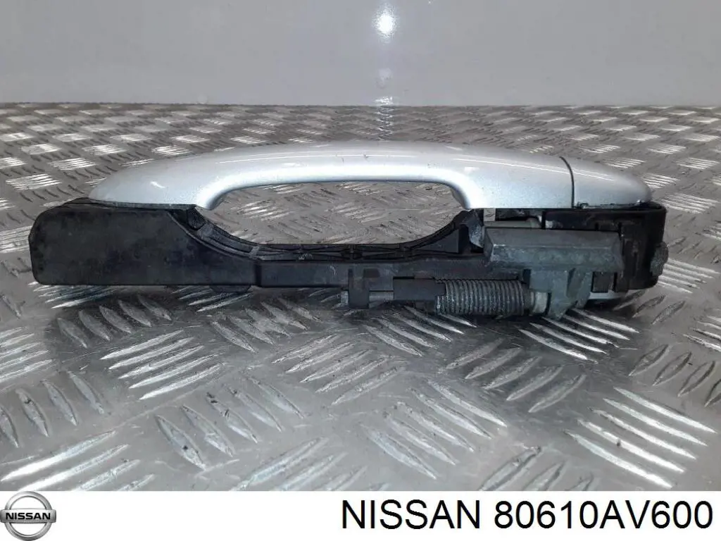  80610AV600 Nissan