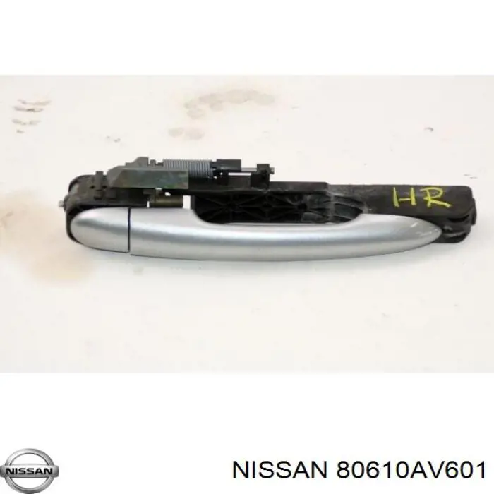  80610AV601 Nissan