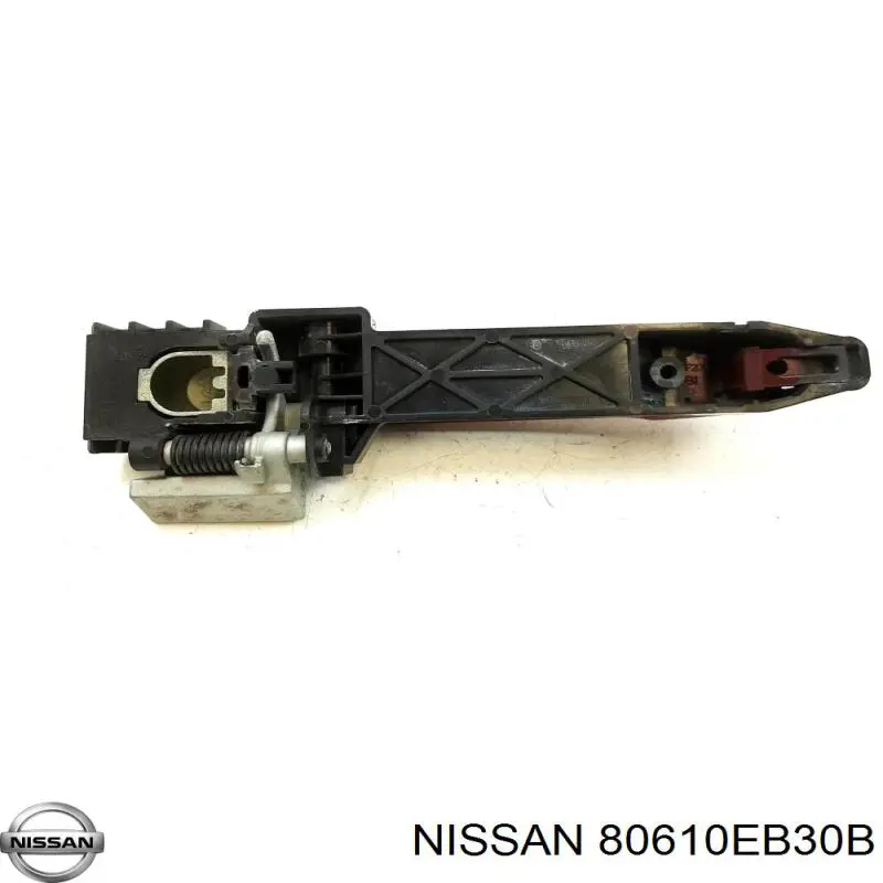 Держатель наружной ручки двери передней правой Nissan/Infiniti 80610EB30B цена, от 6.30 USD