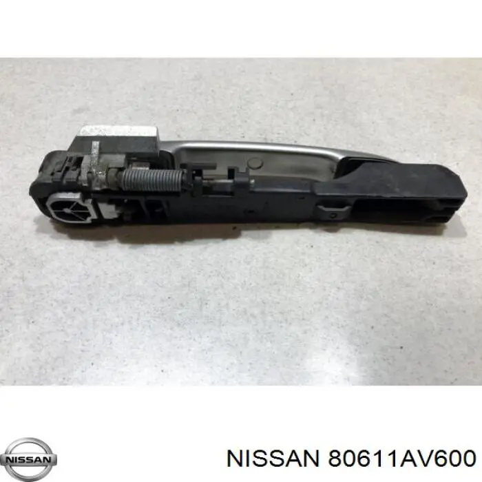 80611AV600 Nissan 