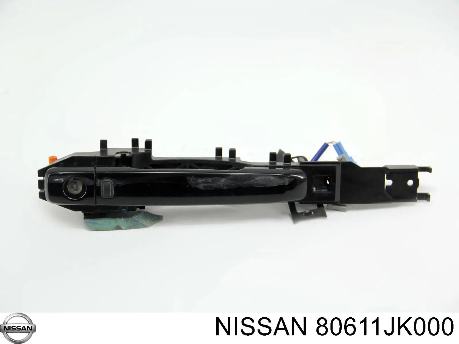 80611JK000 Nissan/Infiniti Держатель наружной ручки двери передней левой