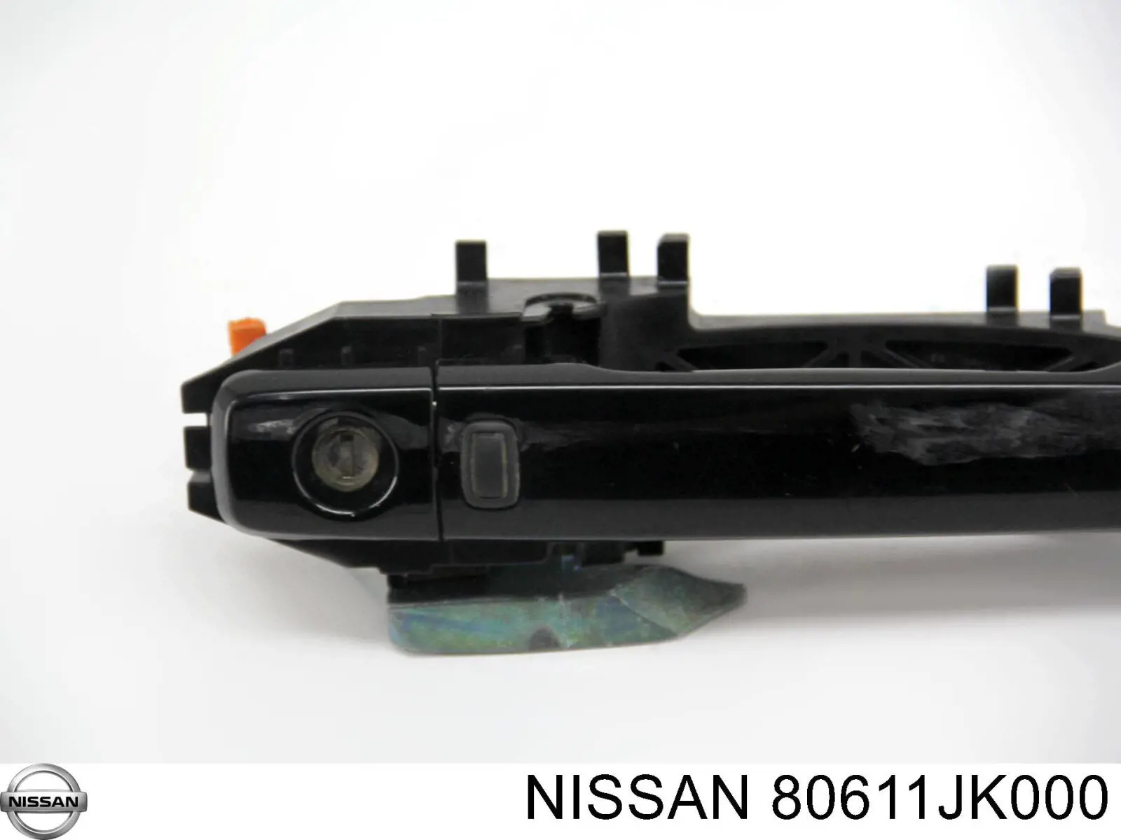 Держатель наружной ручки двери передней левой Nissan/Infiniti 80611JK000 цена, от 19.07 USD