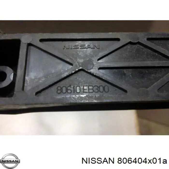 Купить 806404X01A Nissan/Infiniti 