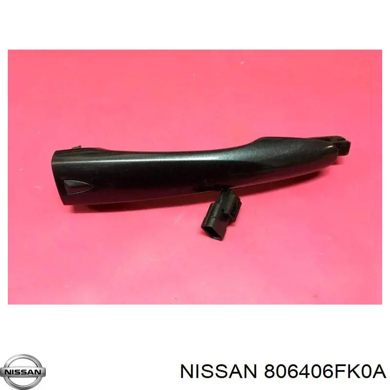 Купить 806406FK0A Nissan/Infiniti 