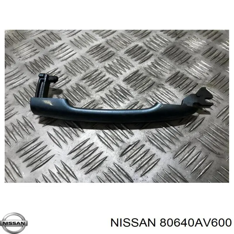  80640AV600 Nissan