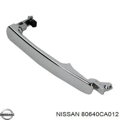 Ручка двери передней наружная Zzvf ZVNSCA012 цена, от 22.80 USD