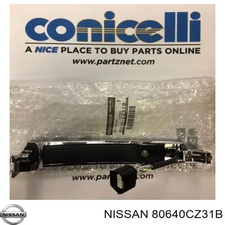 80640CZ31B Nissan 