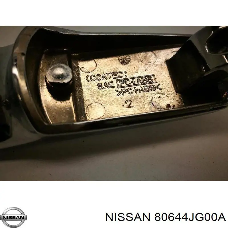 80644JG00A Nissan 