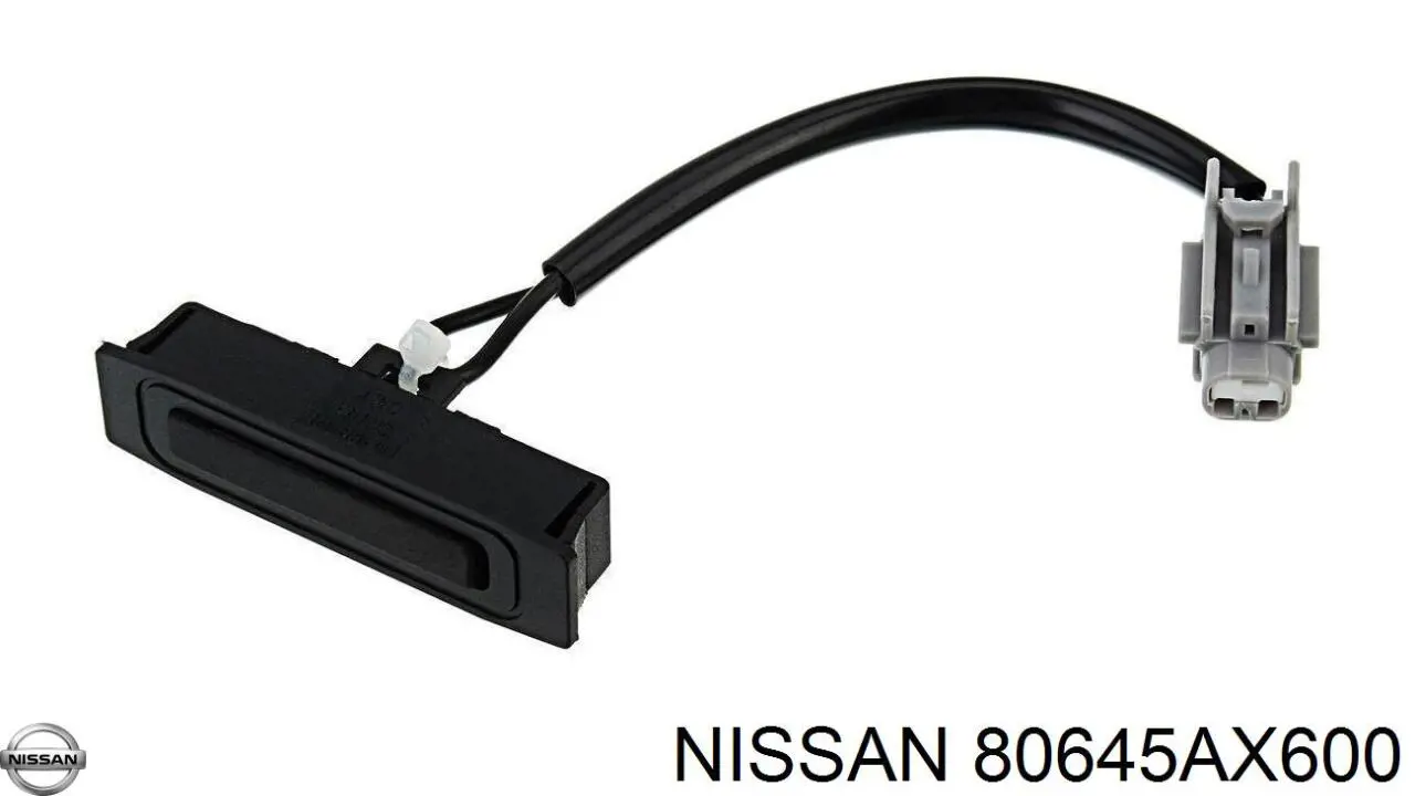  80645AX600 Nissan