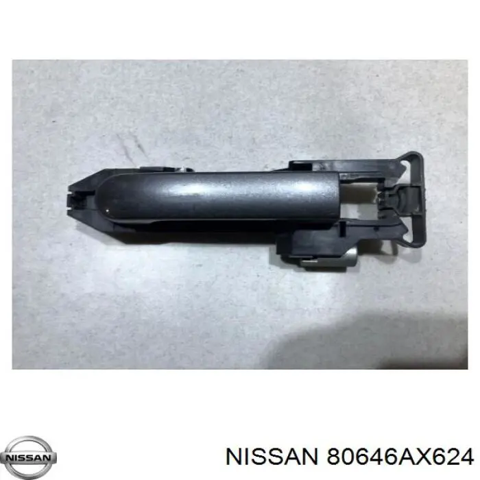 Купить 80646AX624 Nissan/Infiniti 