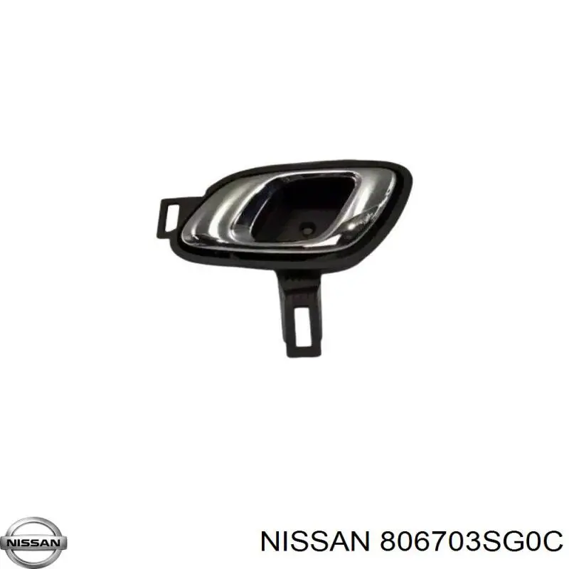 806703SG0C Nissan/Infiniti 