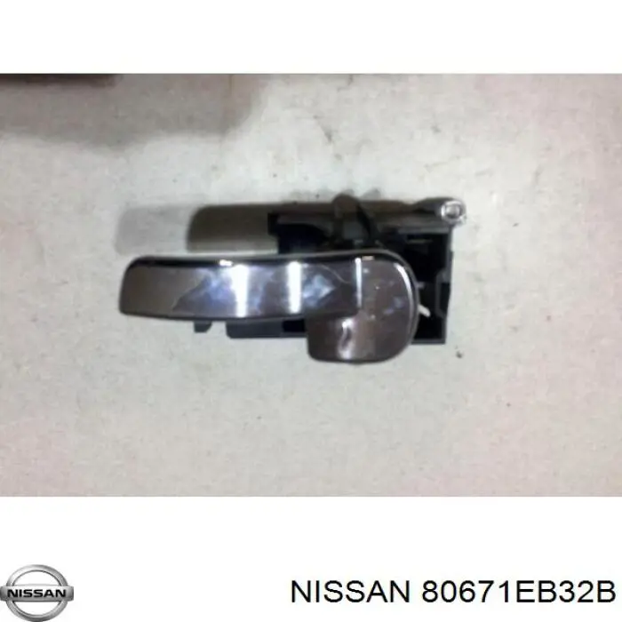 80671EB30B Nissan 