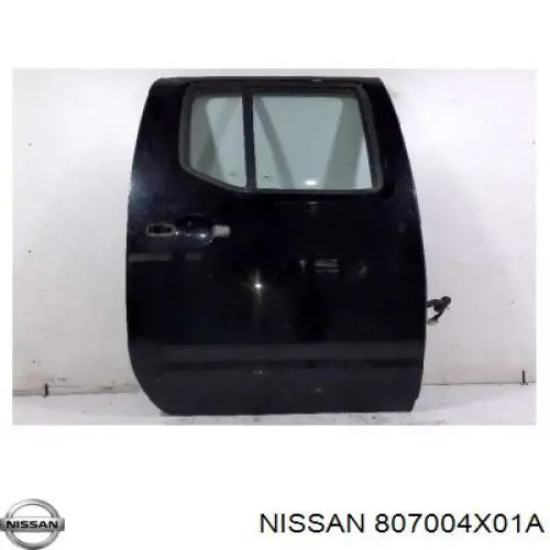  807004X01A Nissan