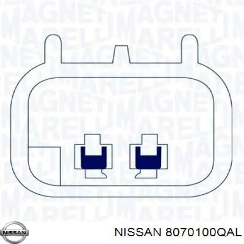 Механизм стеклоподъемника водительской двери Nissan/Infiniti 8070100QAL цена, от 51.99 USD